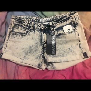 Parasuco Denim Shorts - NWT